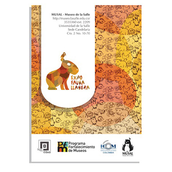 Exposición permanente del Museo de La Salle - Adobe Illustrator
