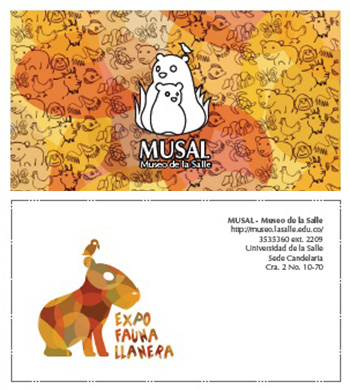 Tarjetas de presentación