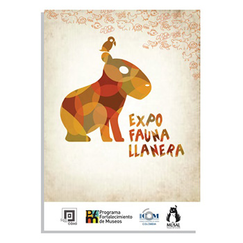 Exposición permanente del Museo de La Salle - Adobe Illustrator